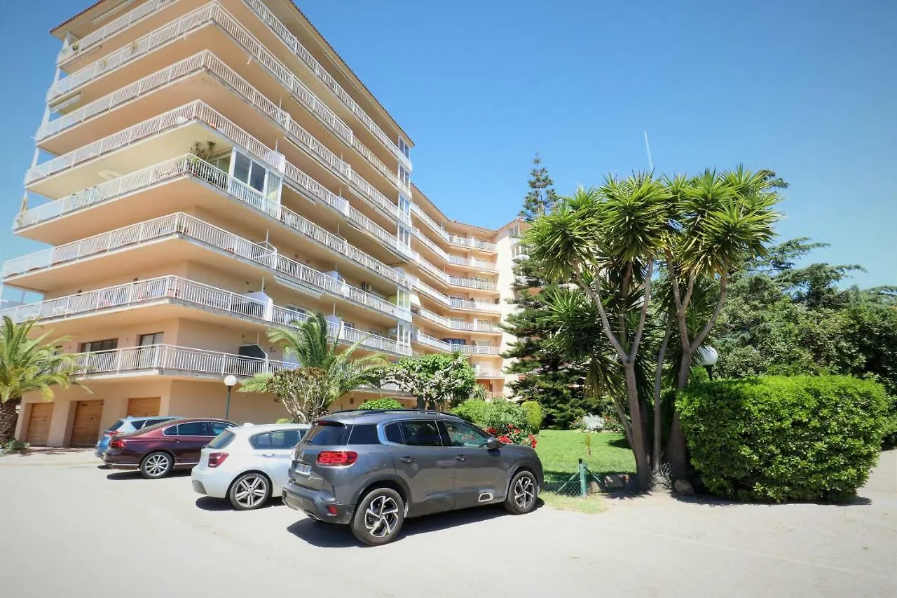 Apartmán Apartamentos Creu De Sant Pol 2 Habitaciones S'Agaro