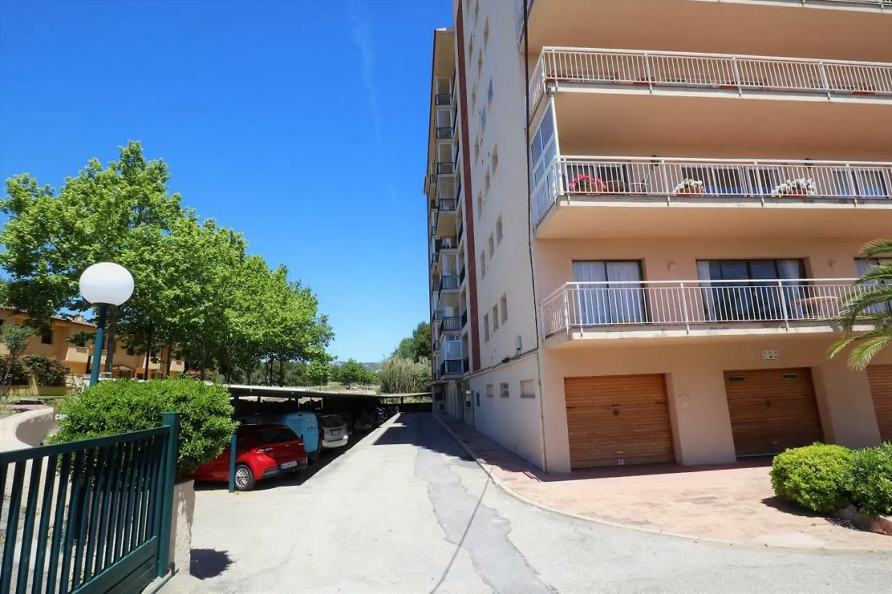 Apartamentos Creu De Sant Pol 2 Habitaciones S'Agaro Spanien