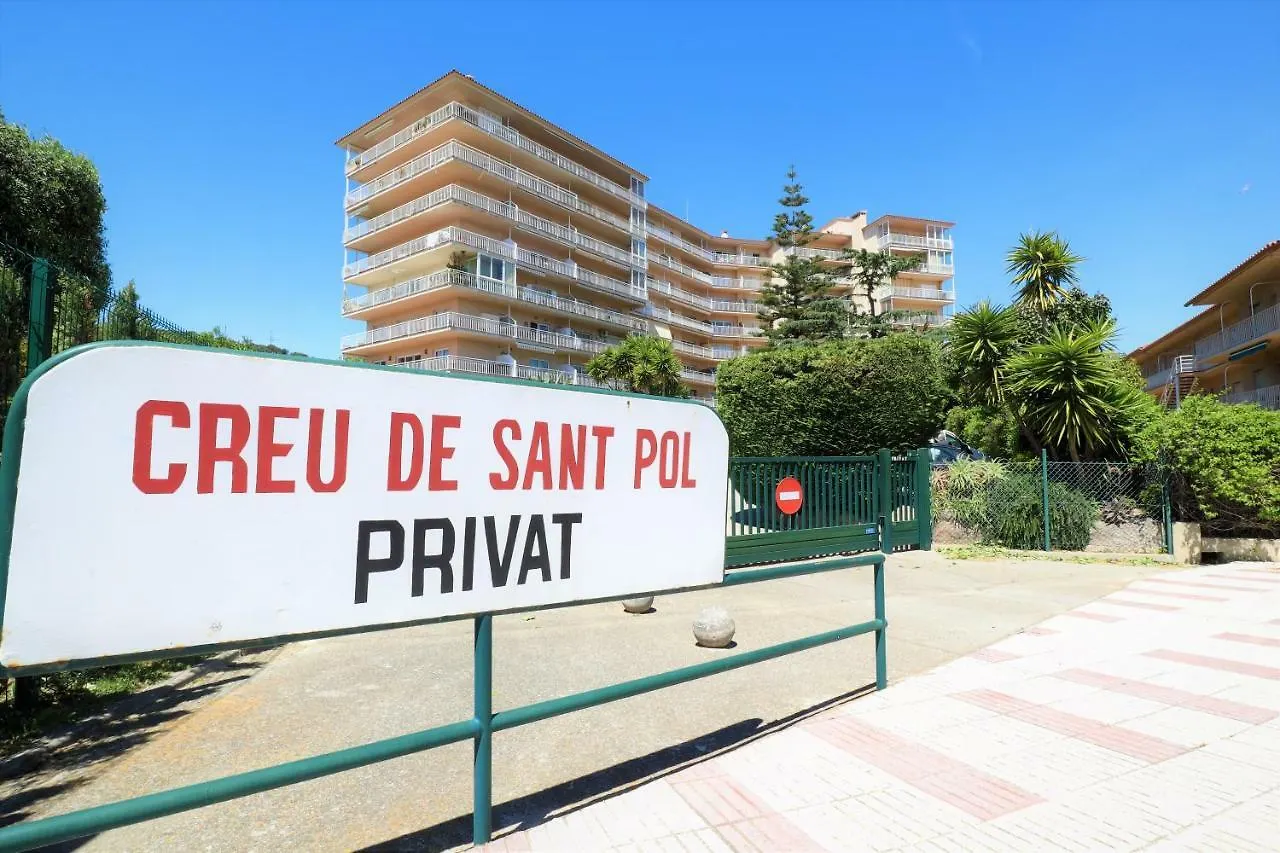 Apartamentos Creu De Sant Pol 2 Habitaciones S'Agaro