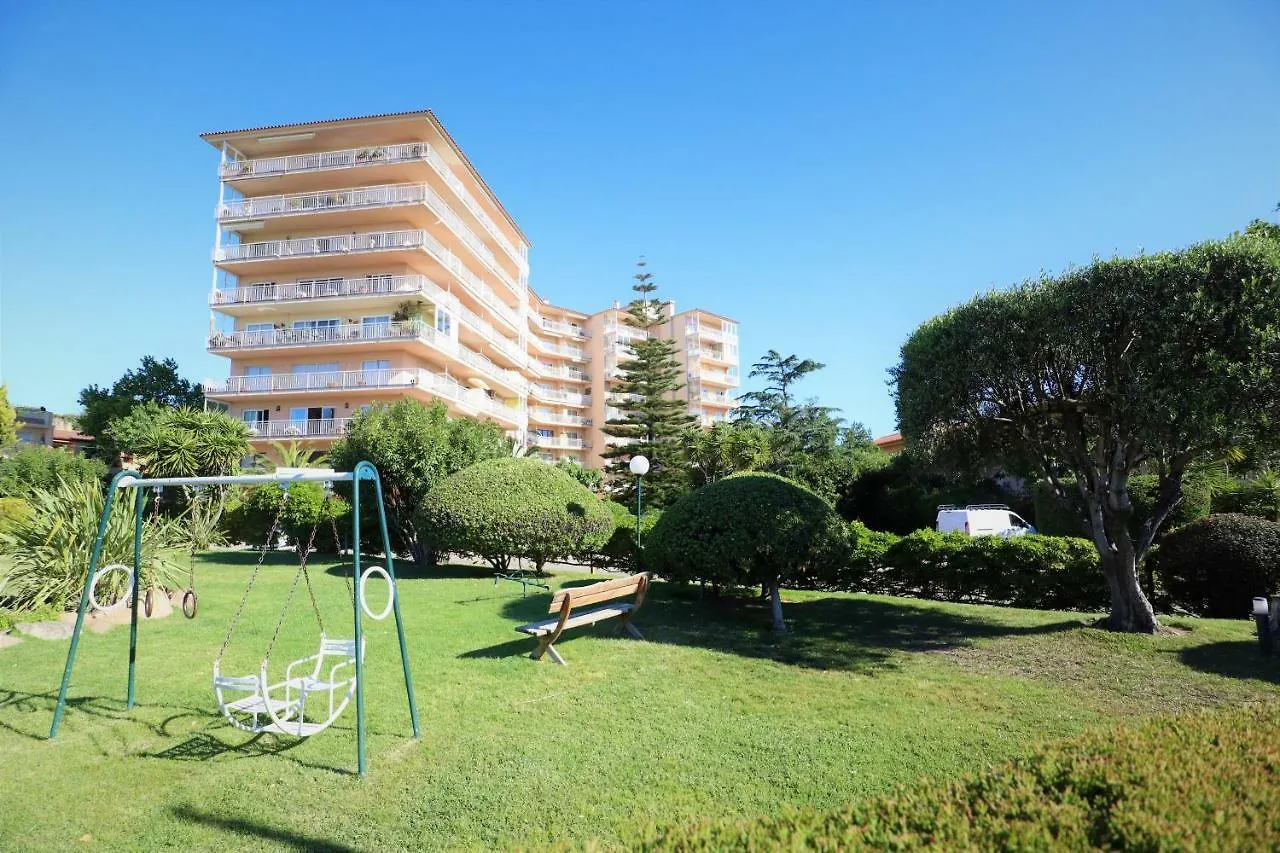 Apartamentos Creu De Sant Pol 2 Habitaciones S'Agaro Španělsko